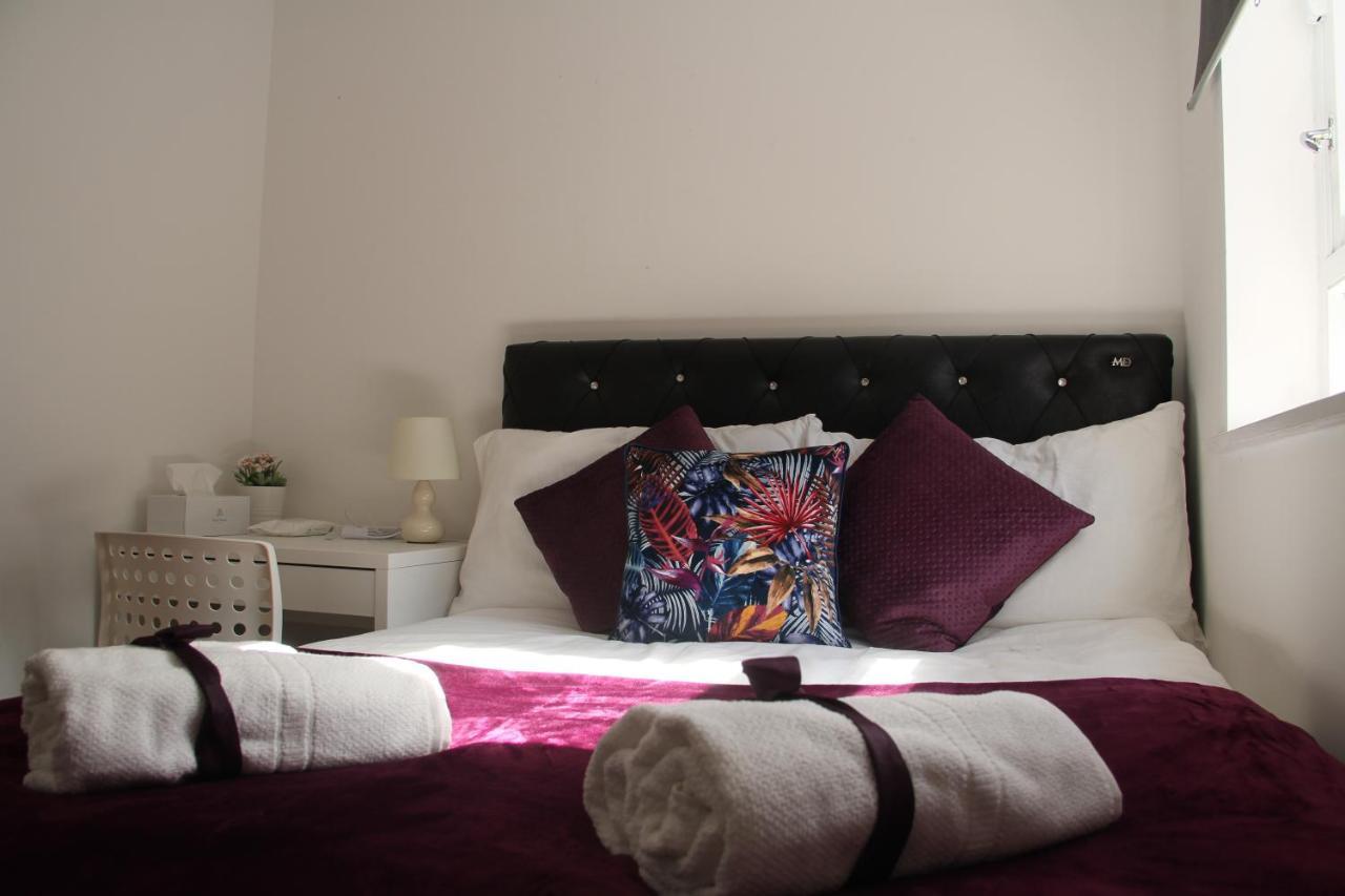 Kamilla'S Rooms London Zone-1 Exterior foto