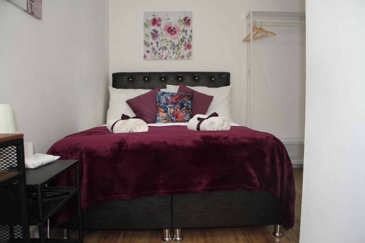 Kamilla'S Rooms London Zone-1 Exterior foto