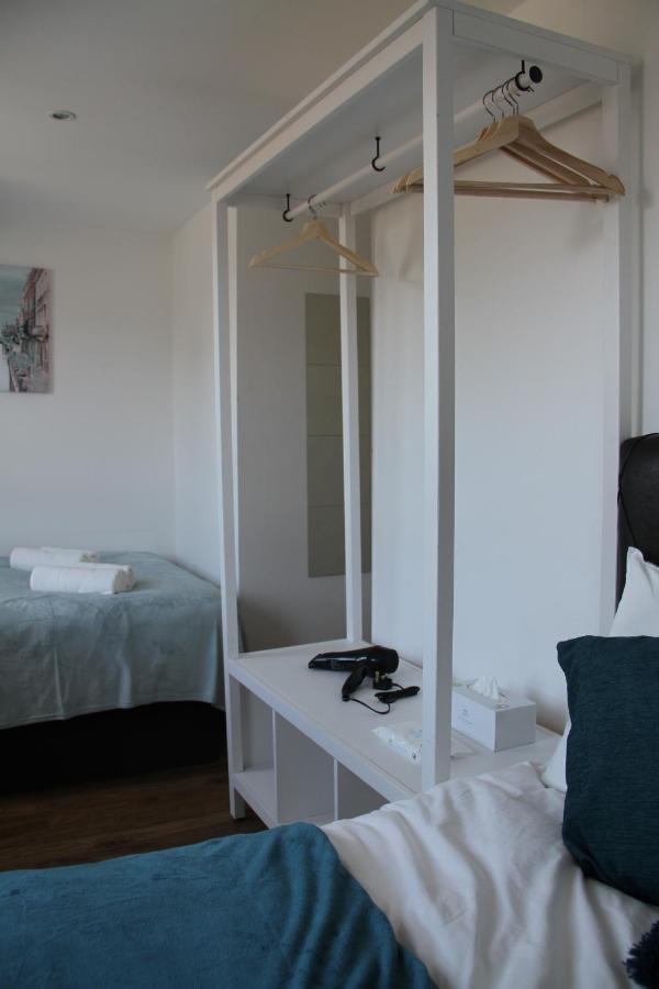 Kamilla'S Rooms London Zone-1 Exterior foto