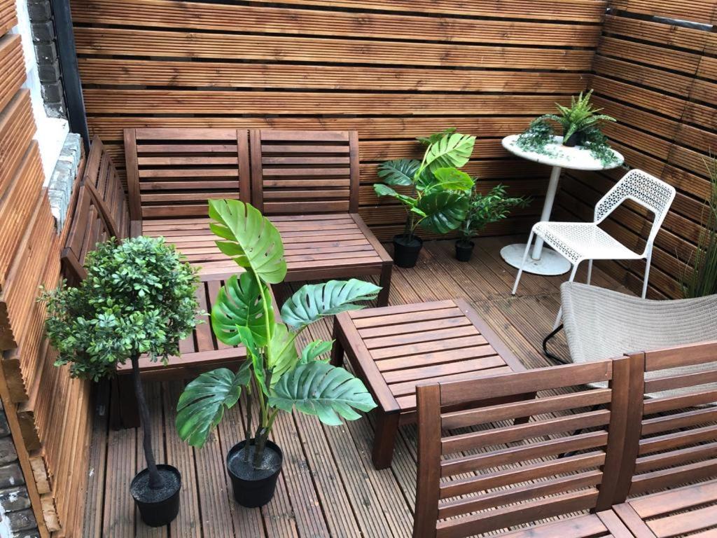 Kamilla'S Rooms London Zone-1 Exterior foto