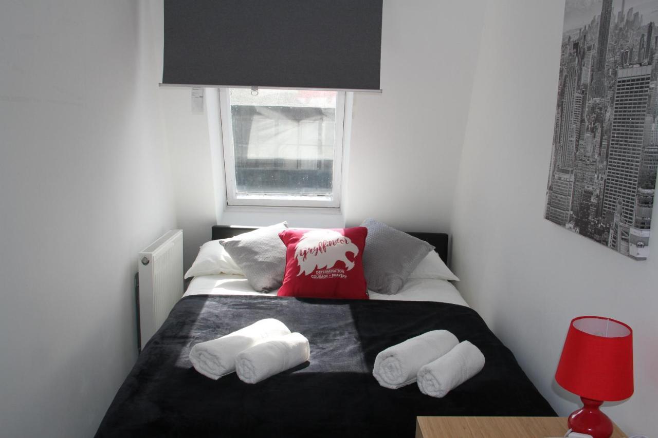 Kamilla'S Rooms London Zone-1 Exterior foto