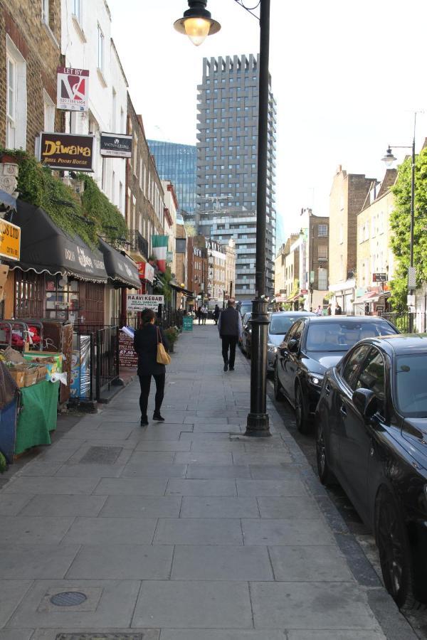 Kamilla'S Rooms London Zone-1 Exterior foto