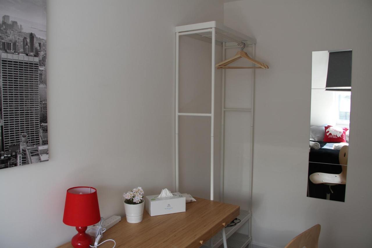 Kamilla'S Rooms London Zone-1 Exterior foto