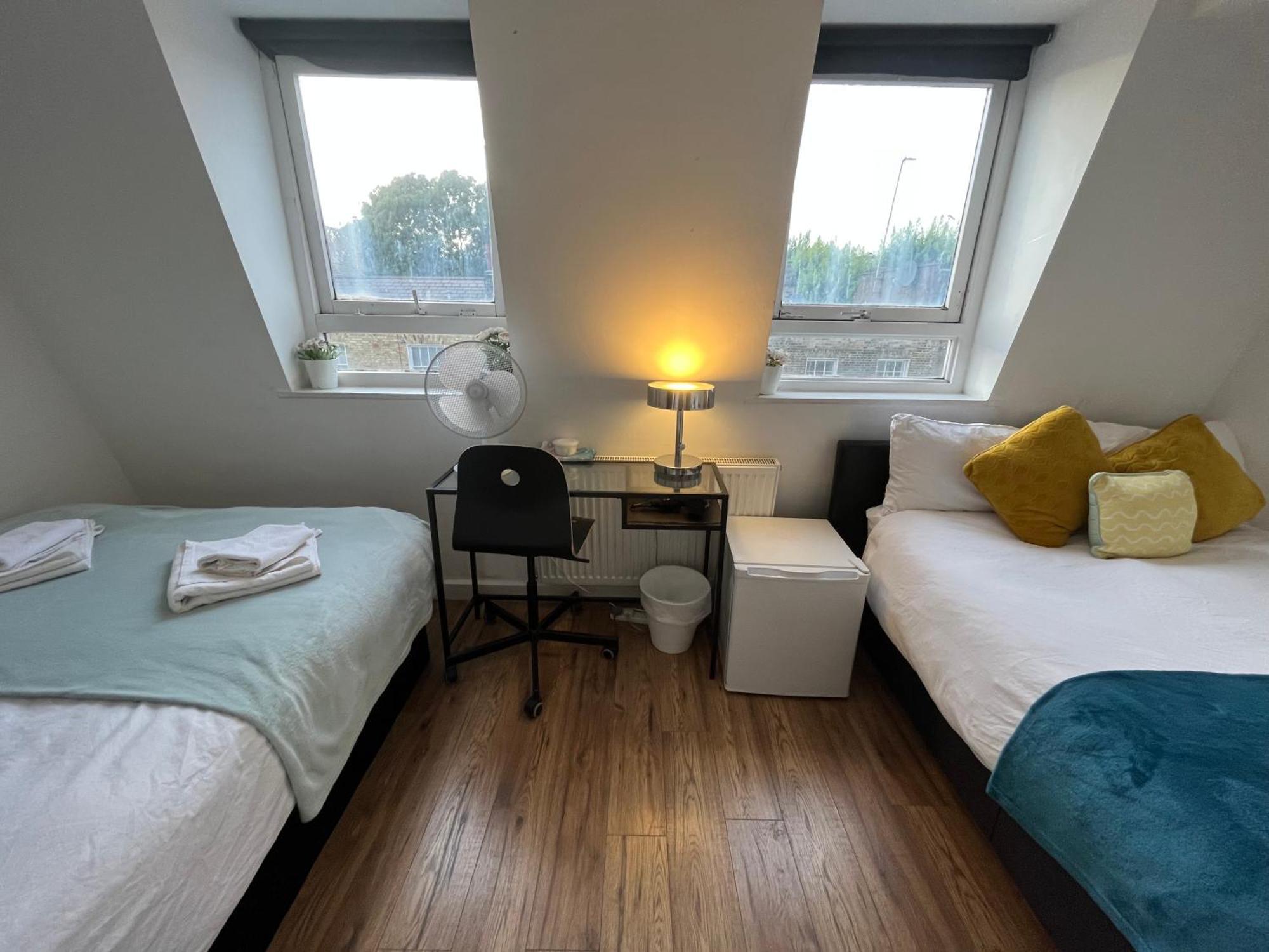 Kamilla'S Rooms London Zone-1 Exterior foto