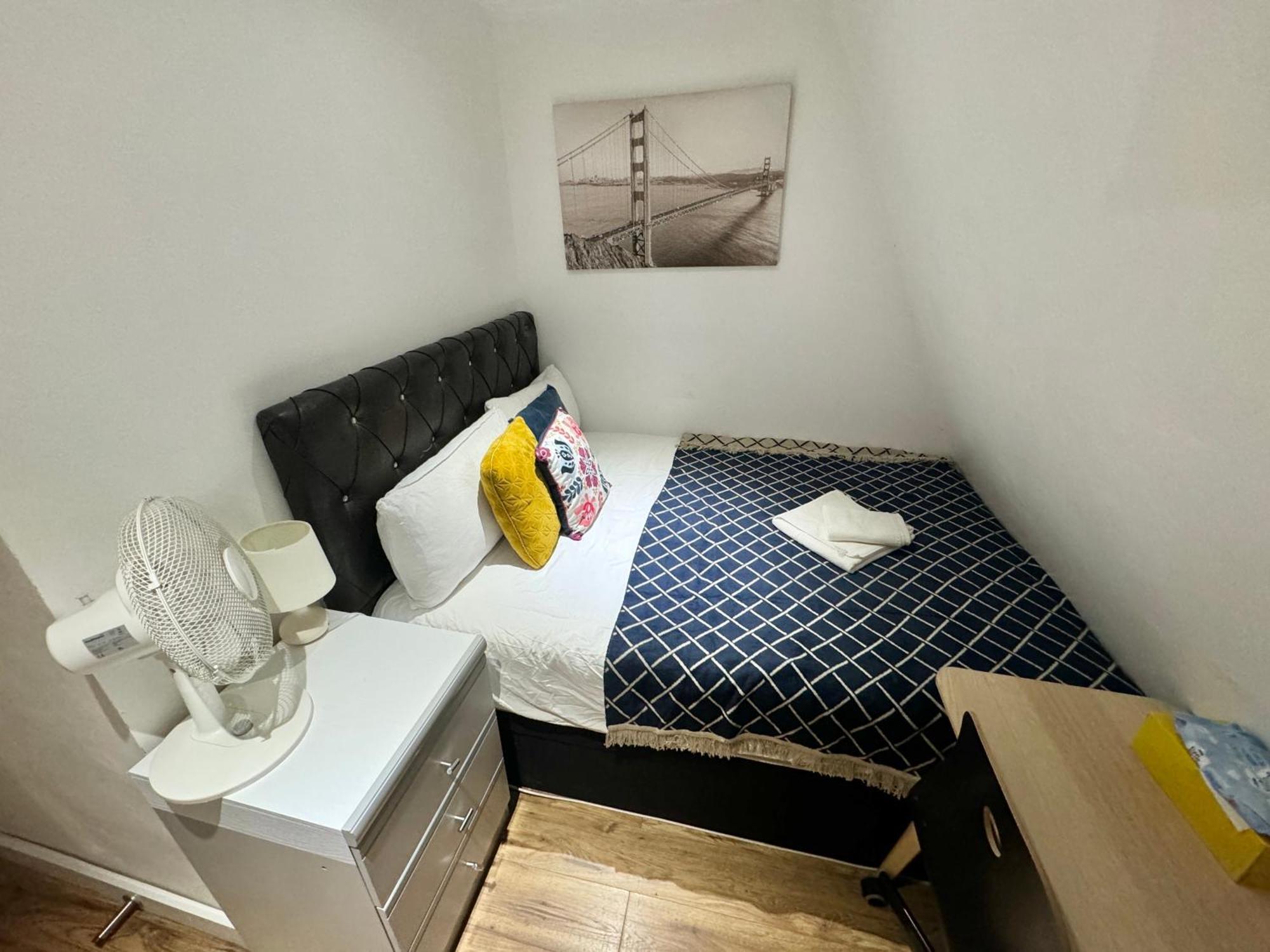 Kamilla'S Rooms London Zone-1 Exterior foto
