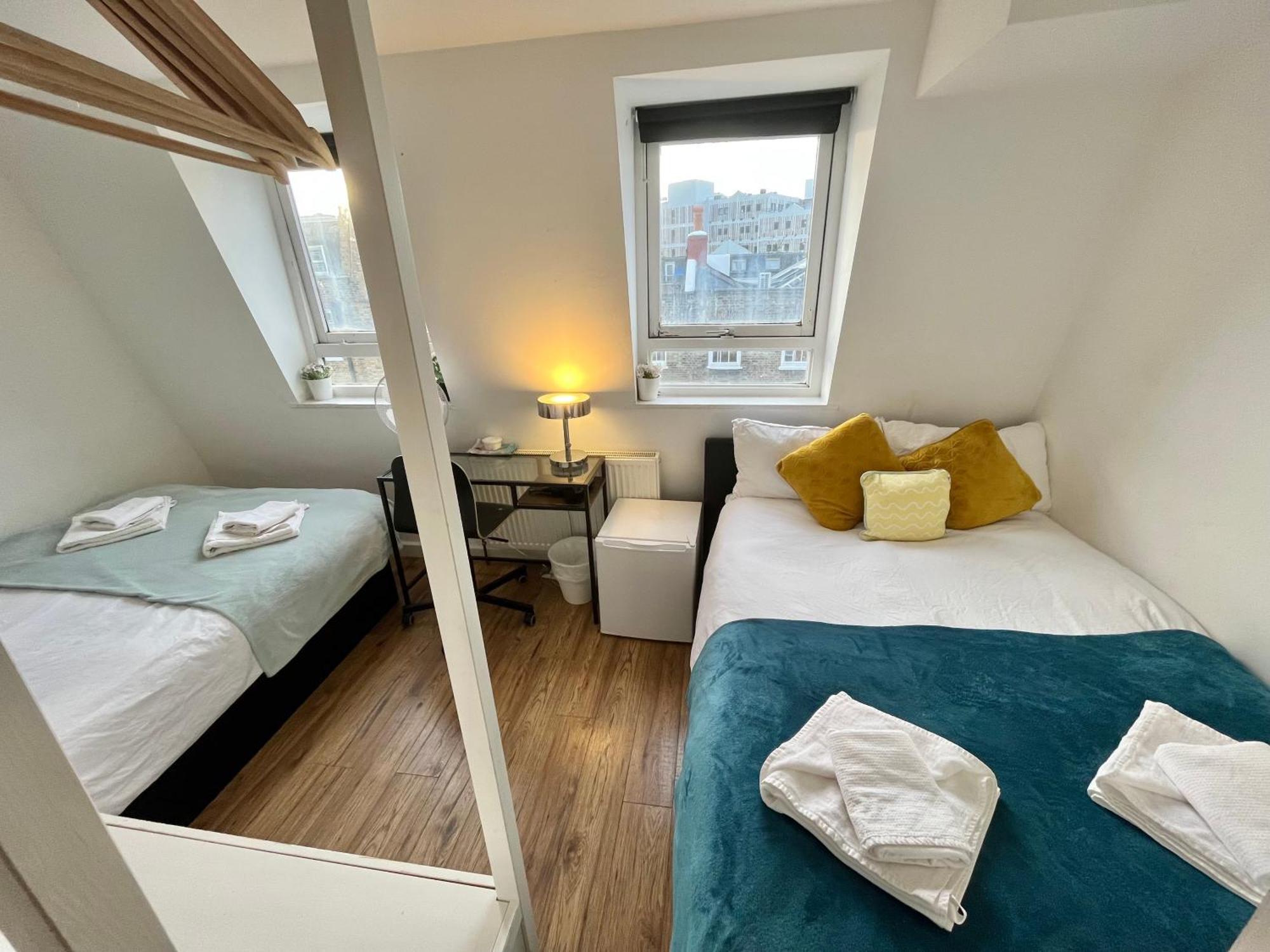 Kamilla'S Rooms London Zone-1 Exterior foto