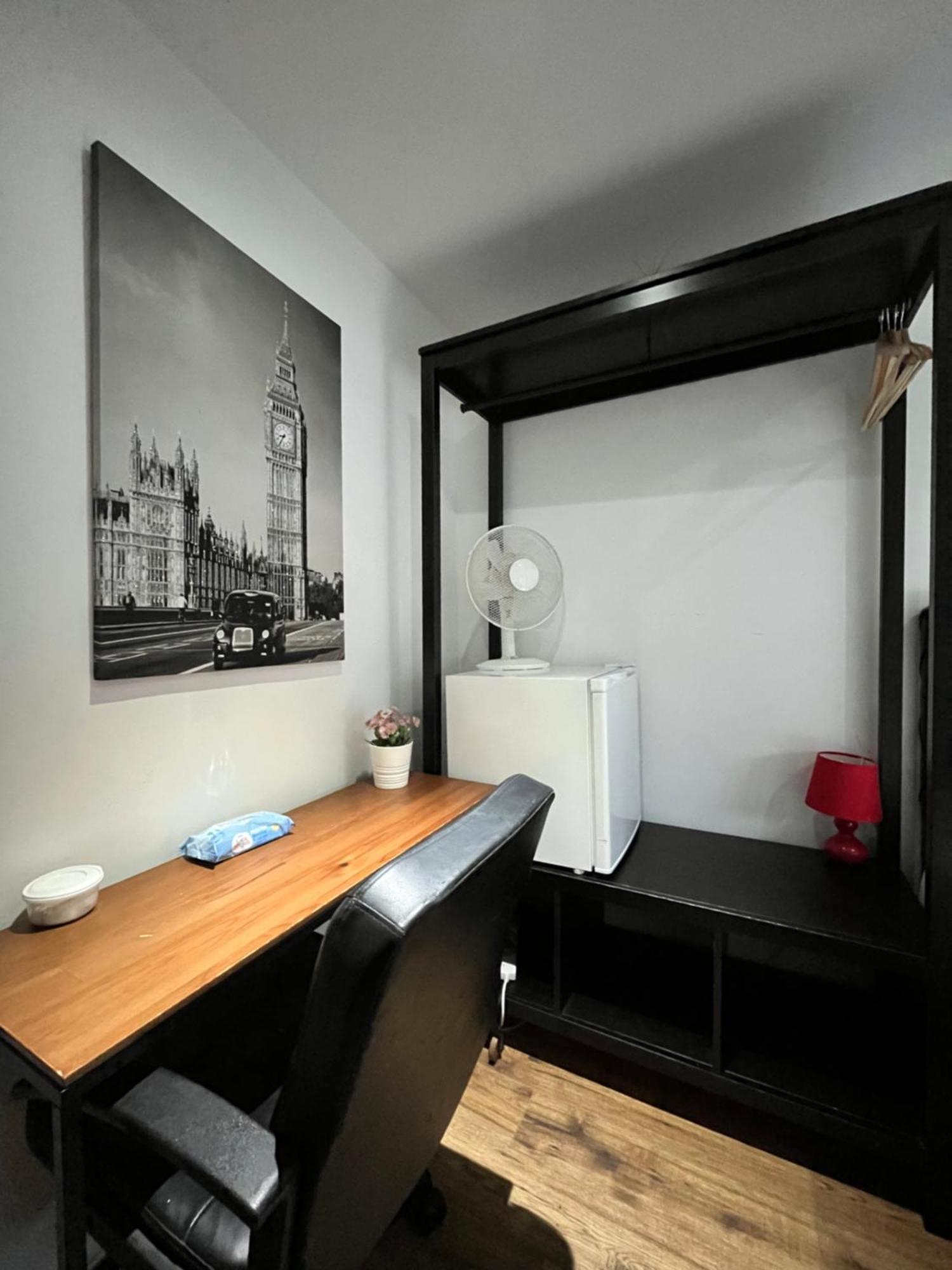 Kamilla'S Rooms London Zone-1 Exterior foto