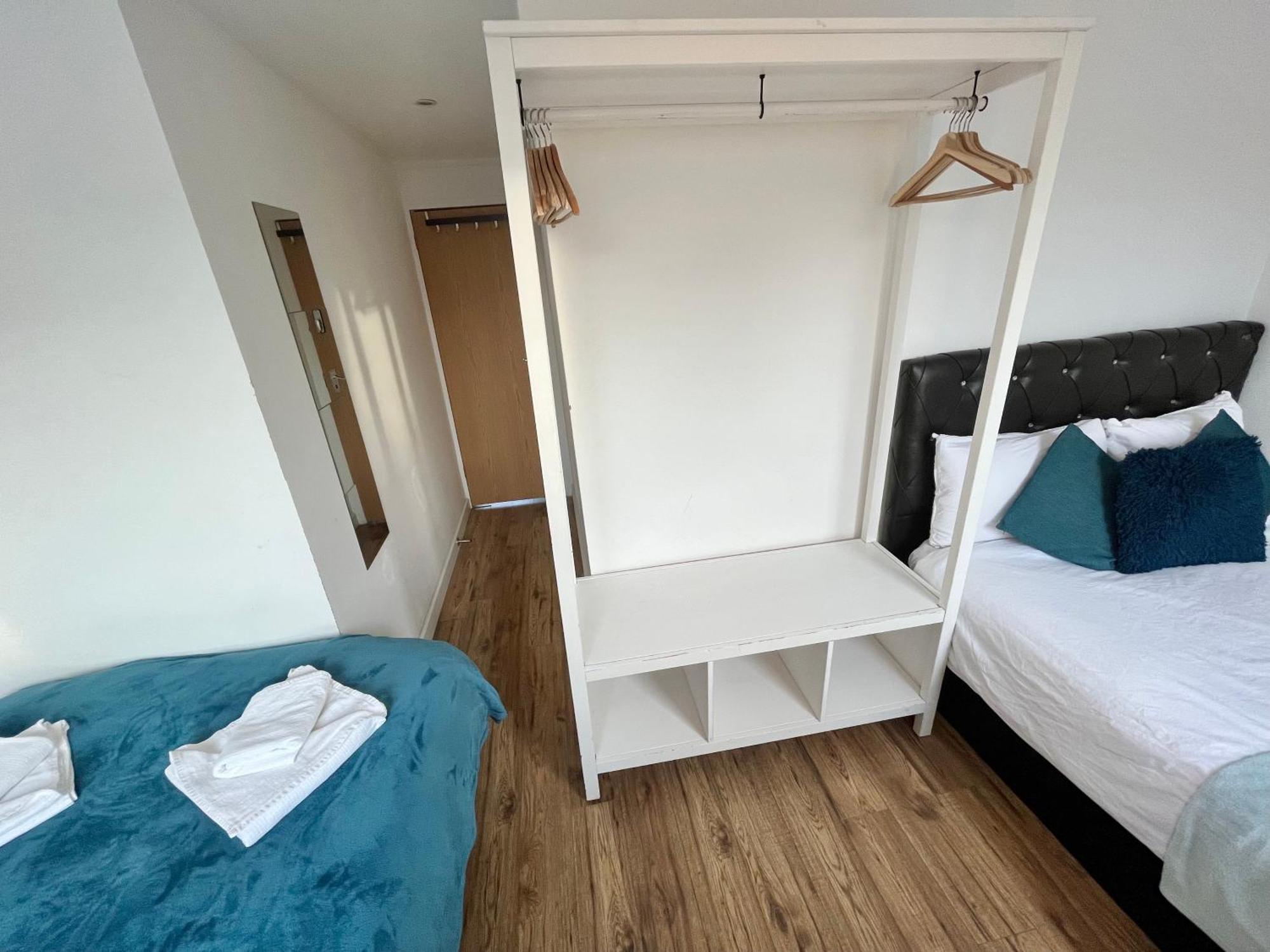 Kamilla'S Rooms London Zone-1 Exterior foto