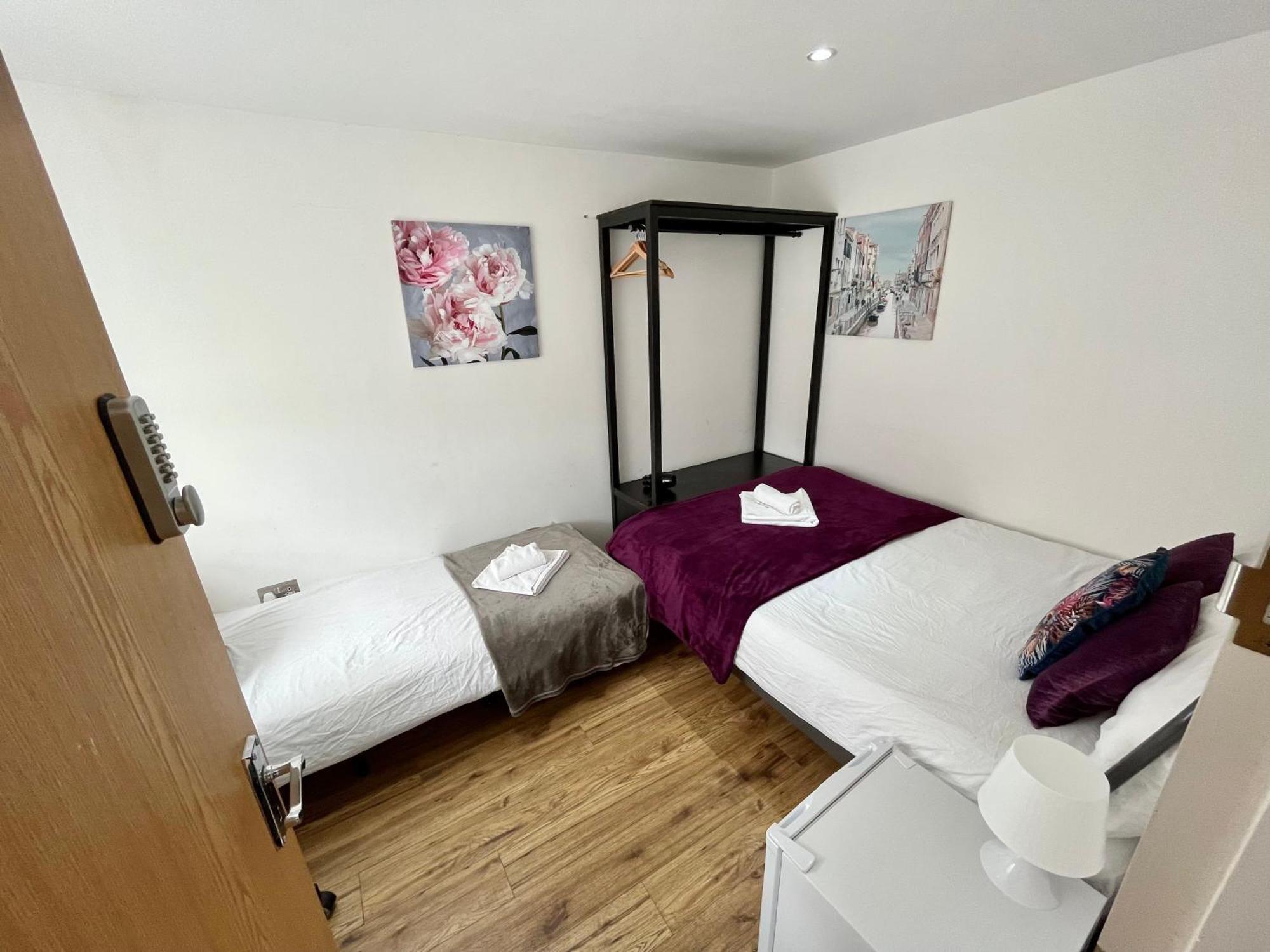Kamilla'S Rooms London Zone-1 Exterior foto