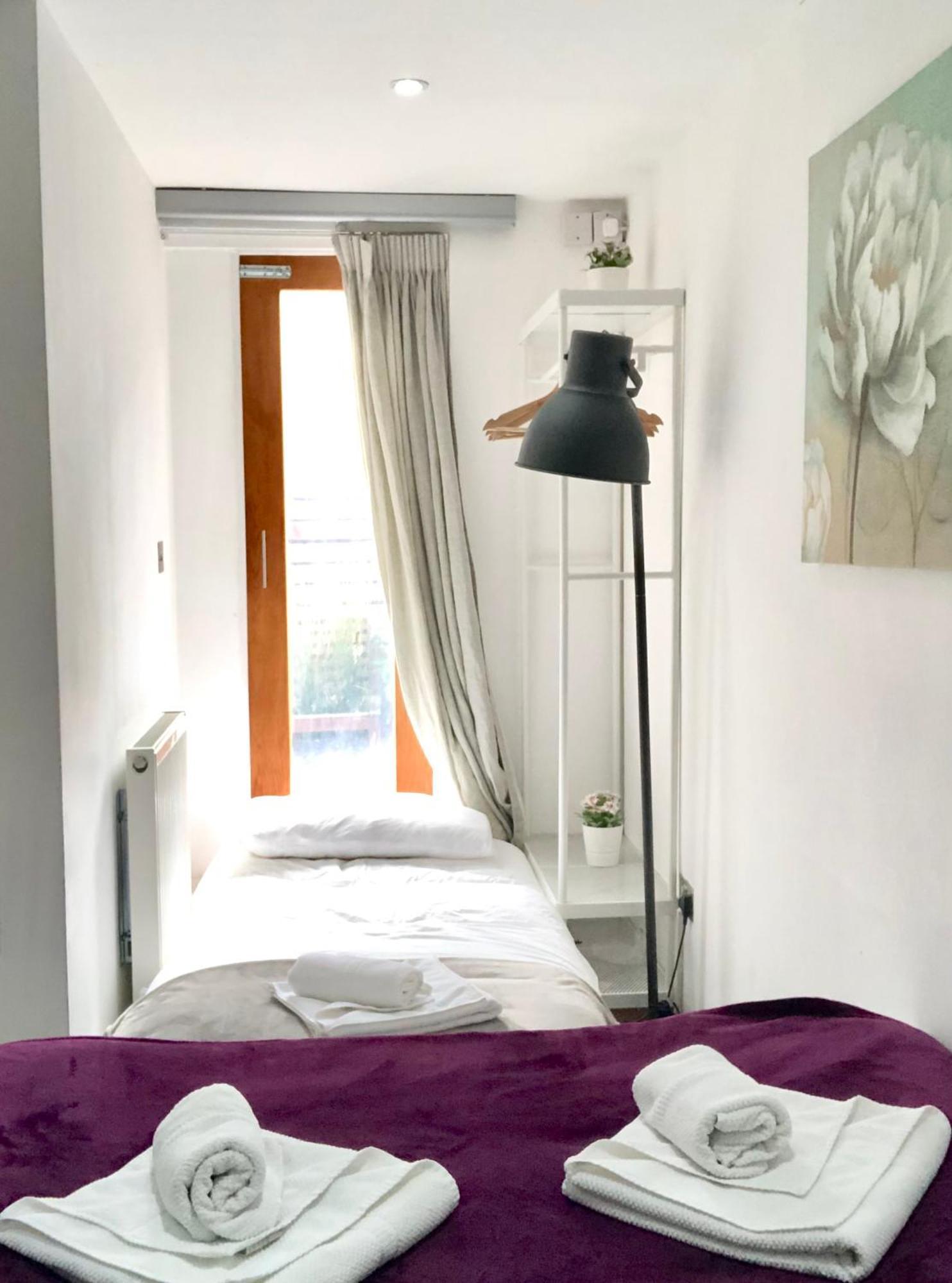 Kamilla'S Rooms London Zone-1 Exterior foto