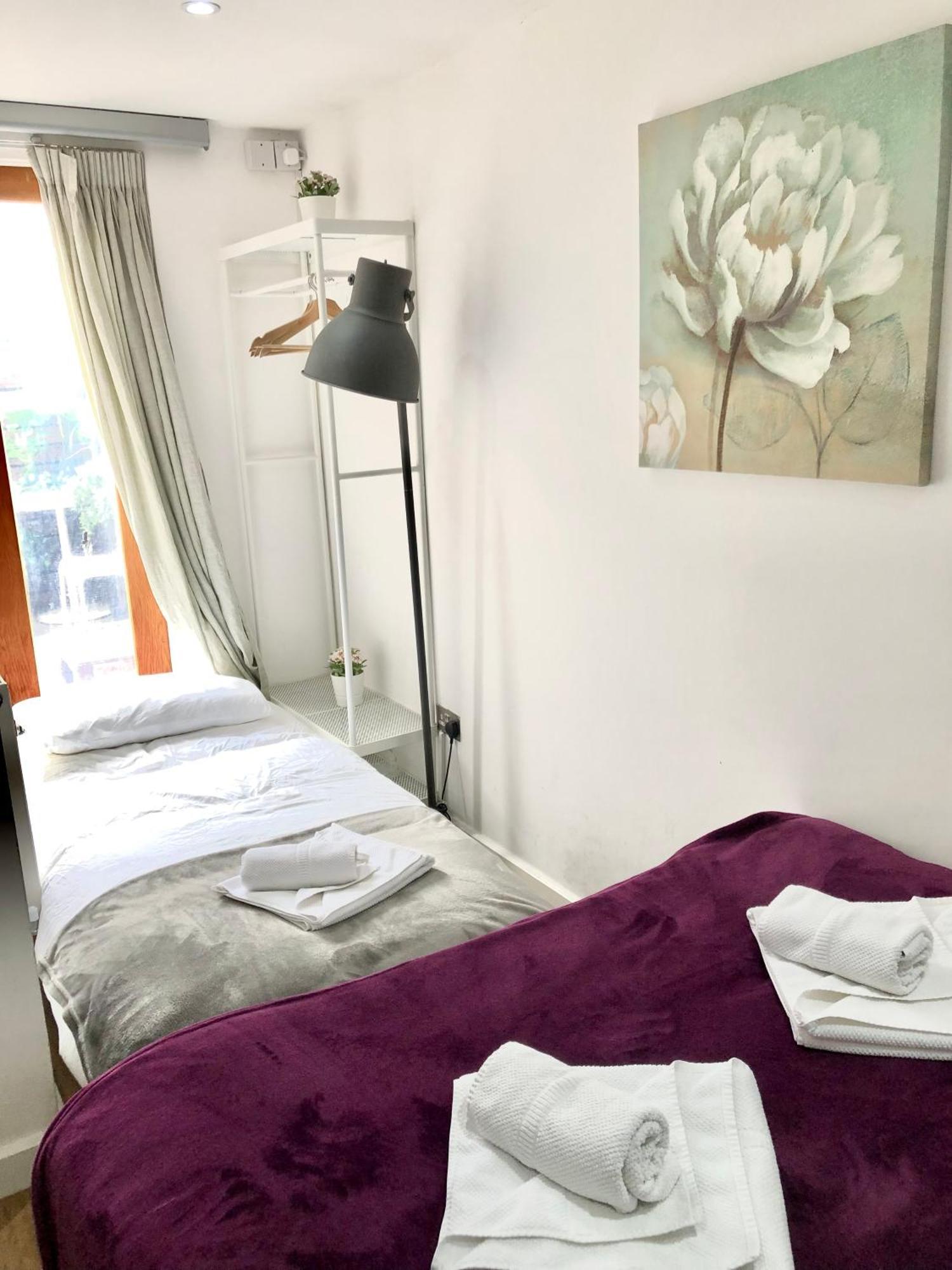 Kamilla'S Rooms London Zone-1 Exterior foto
